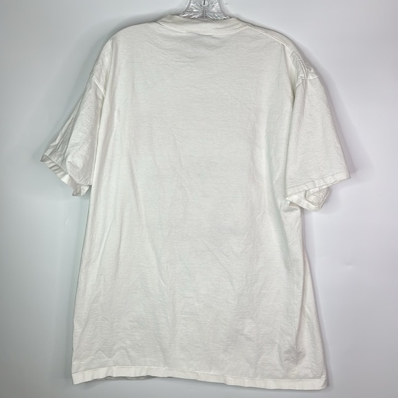 Vintage Oneita Laughlin Tempe, Arizona 1995 Tshirt Size XL - Picture 4 of 11